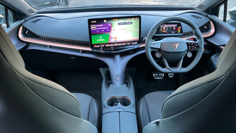 CUPRA Tavascan 210kW V1 77kWh 5dr Auto Electric Estate